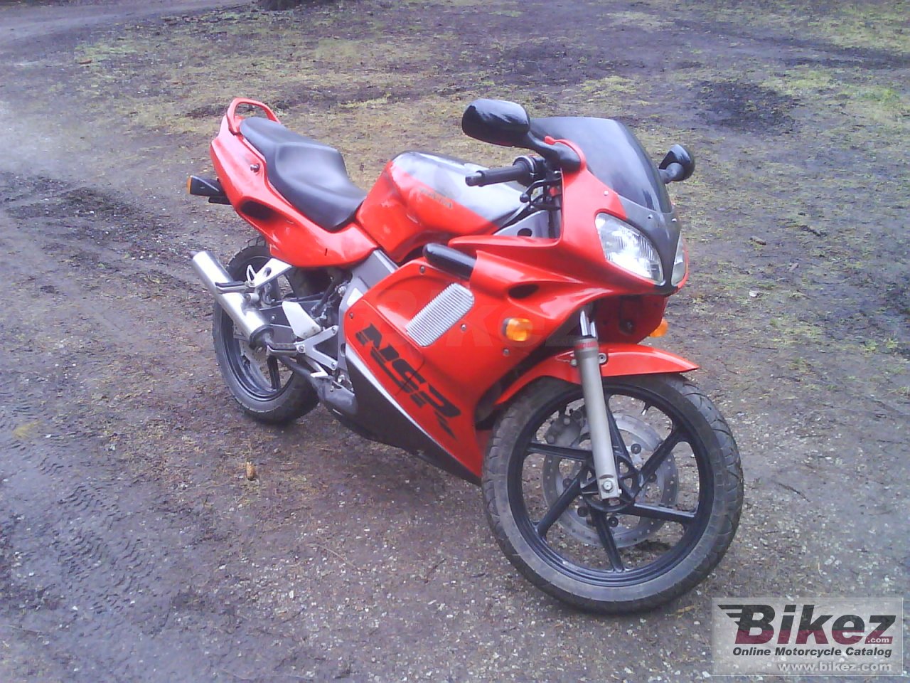Thumbnail for Honda NSR 125 R Super Sprint 1994