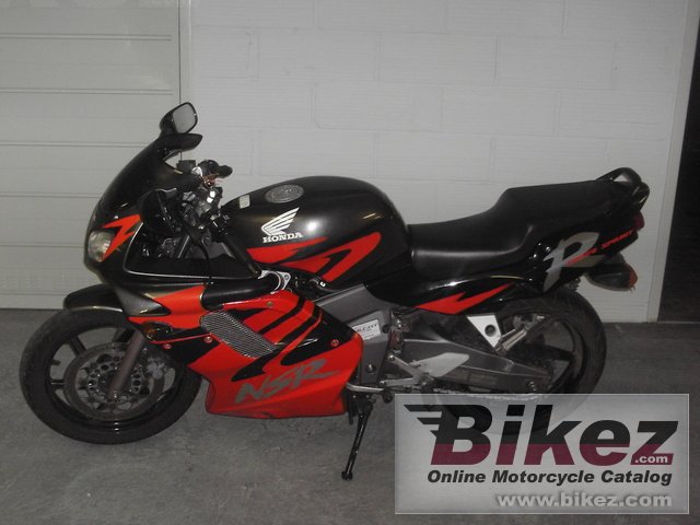Honda NSR 125 R Super Sprint 1994