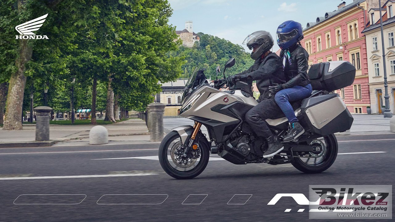 Thumbnail for Honda NT1100 DCT 2025