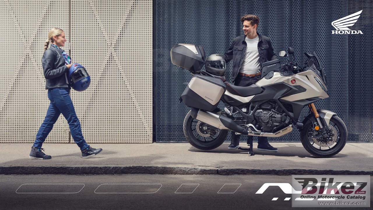 Thumbnail for Honda NT1100 DCT 2025