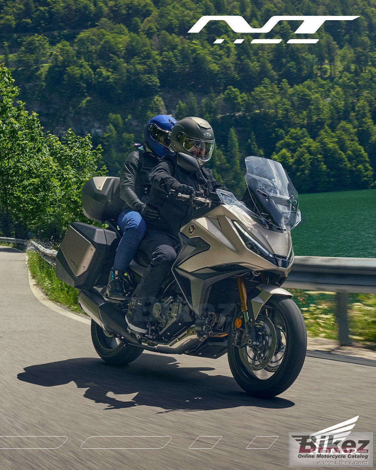 Thumbnail for Honda NT1100 DCT 2025