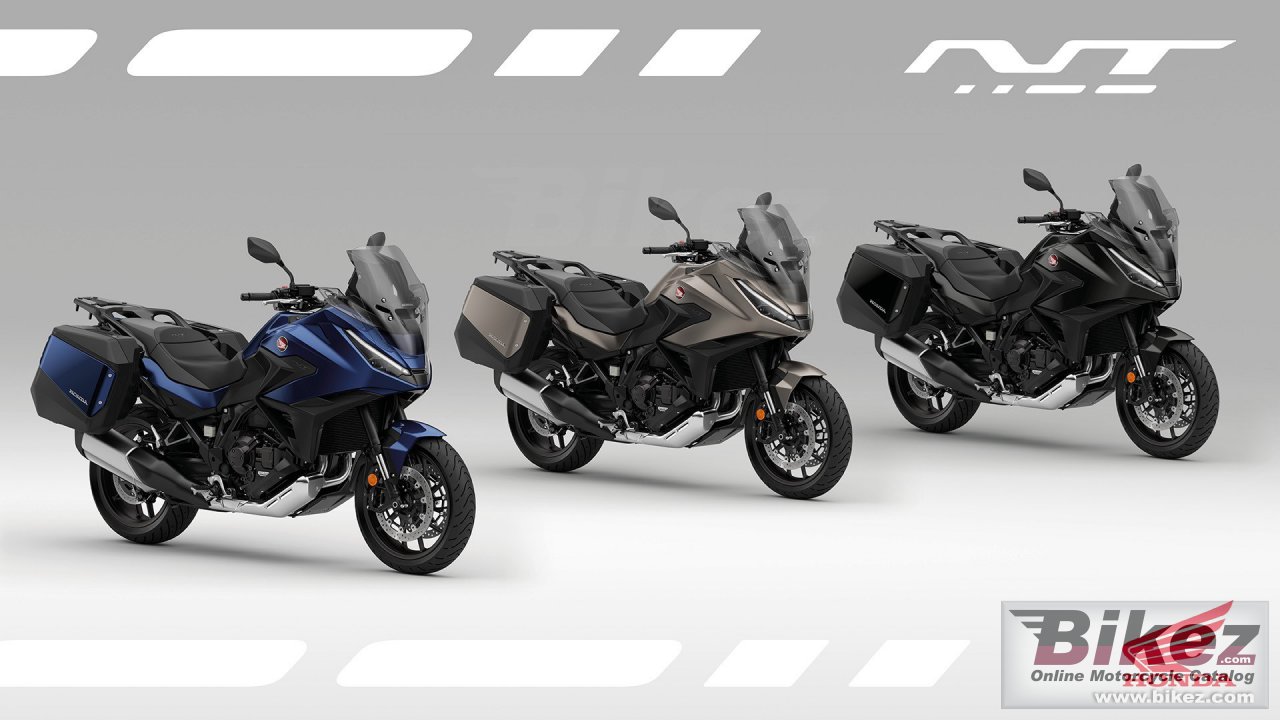 Thumbnail for Honda NT1100 DCT 2025