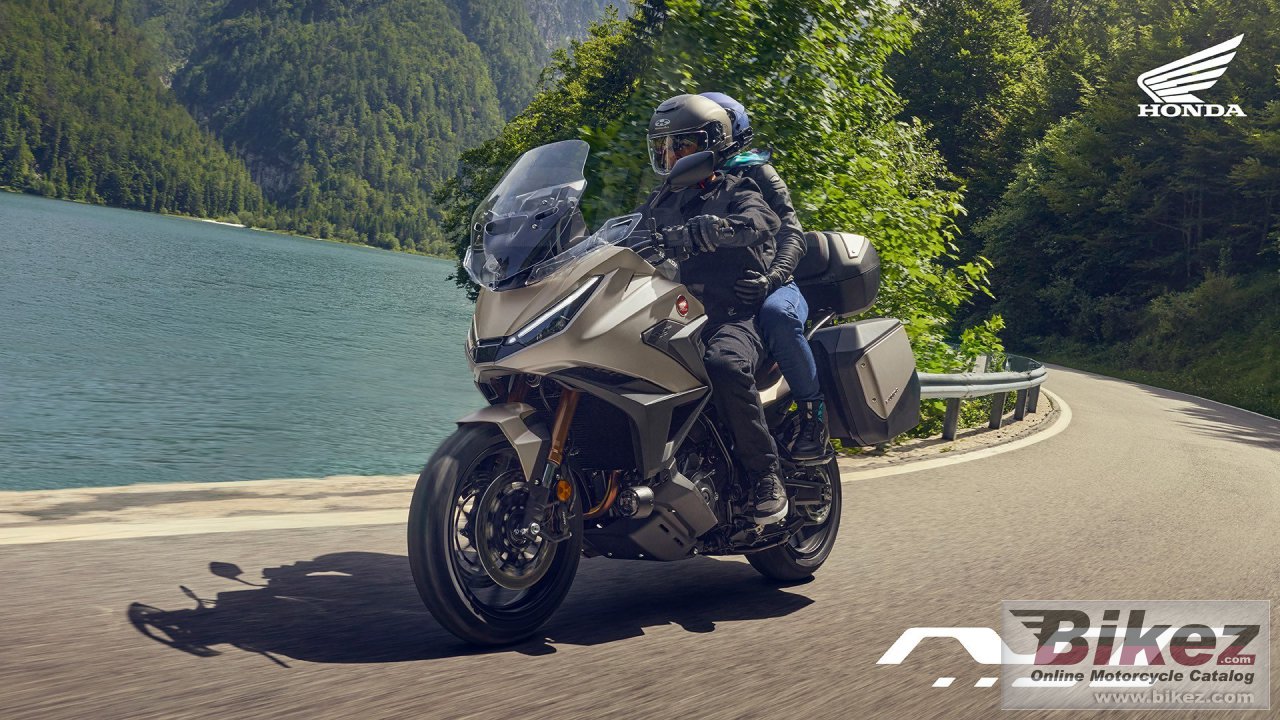 Thumbnail for Honda NT1100 DCT 2025