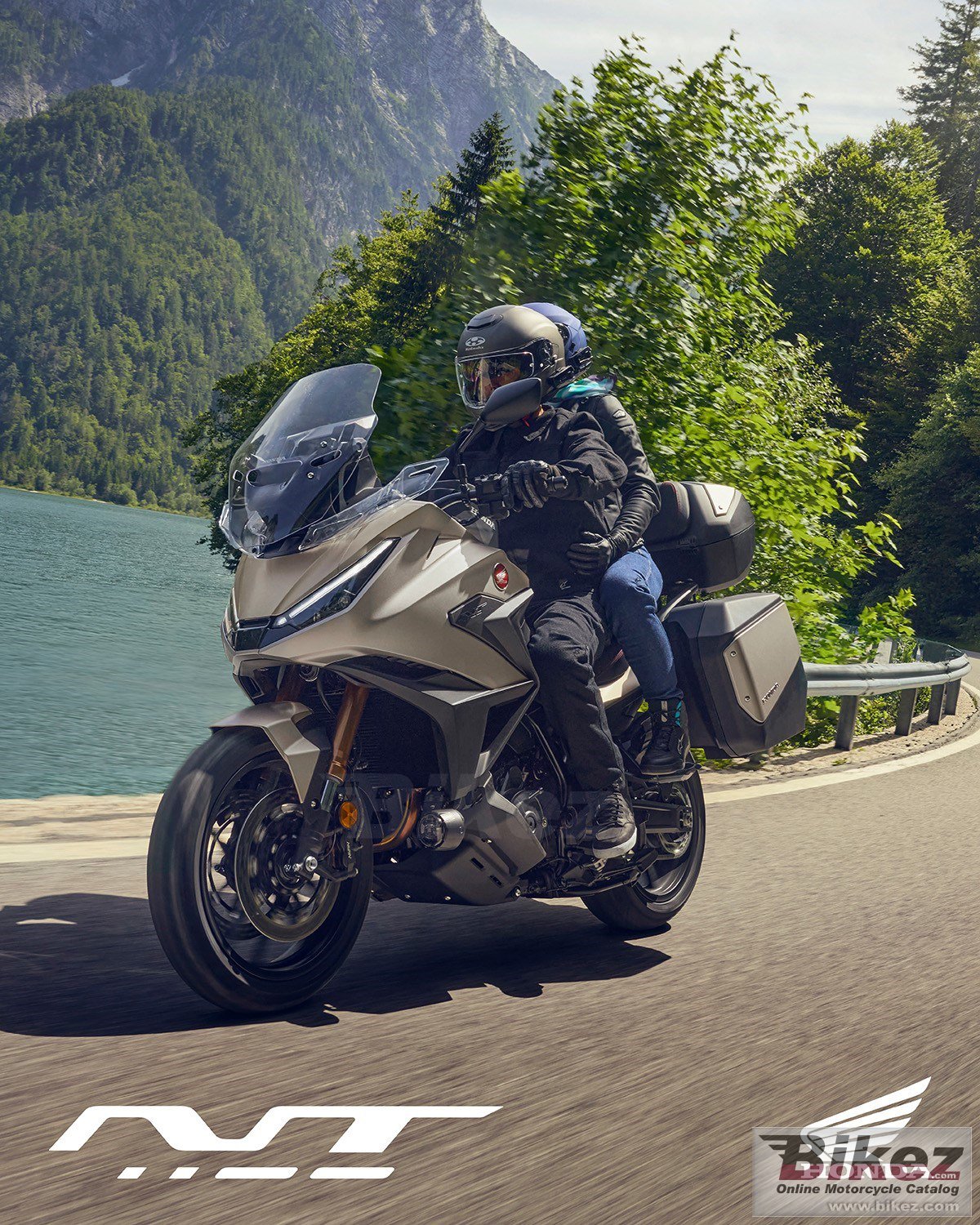 Thumbnail for Honda NT1100 DCT 2025