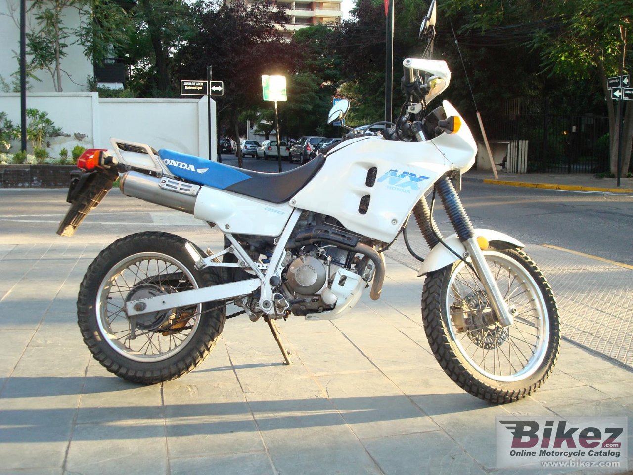 Honda NX 250
