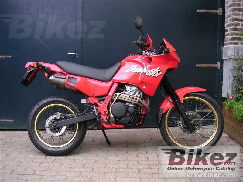 Honda NX 650 Dominator