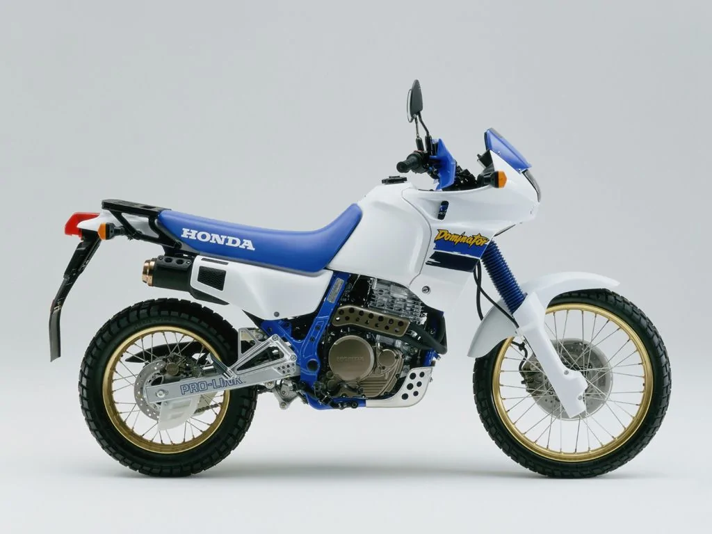 Honda NX 650 Dominator
