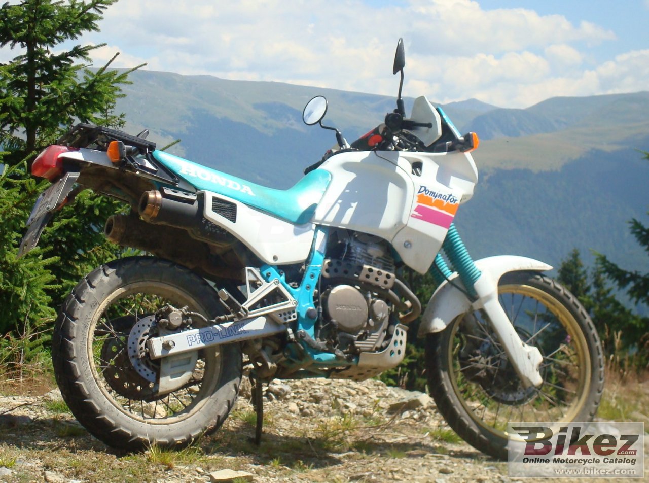 Honda NX 650 Dominator
