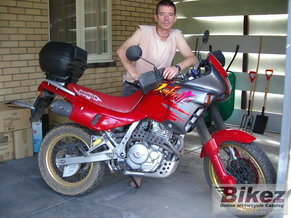 Honda NX 650 Dominator