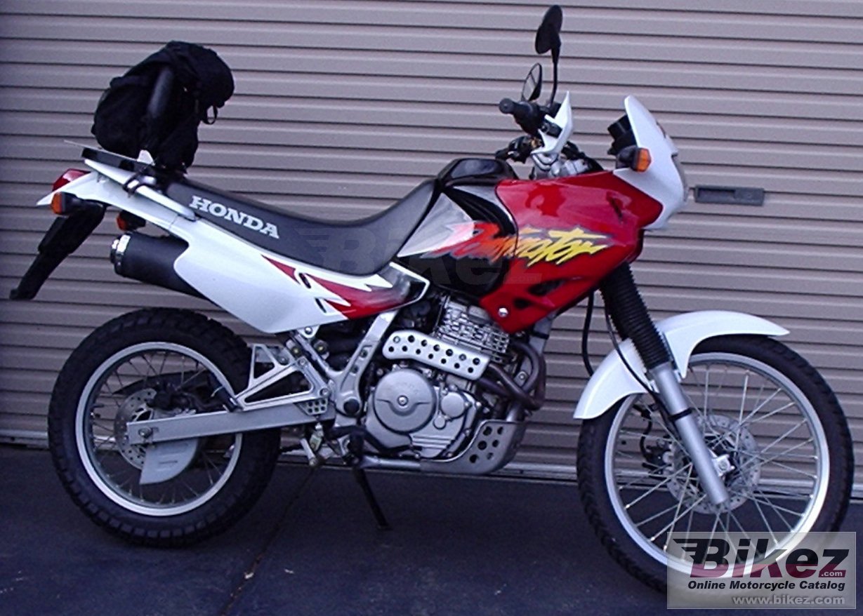 Honda NX 650 Dominator