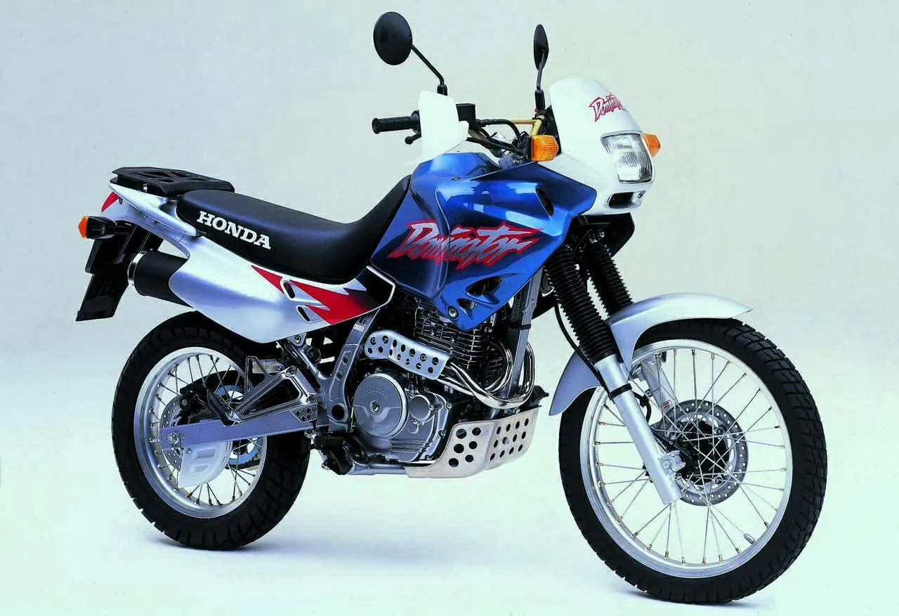 Honda NX 650 Dominator
