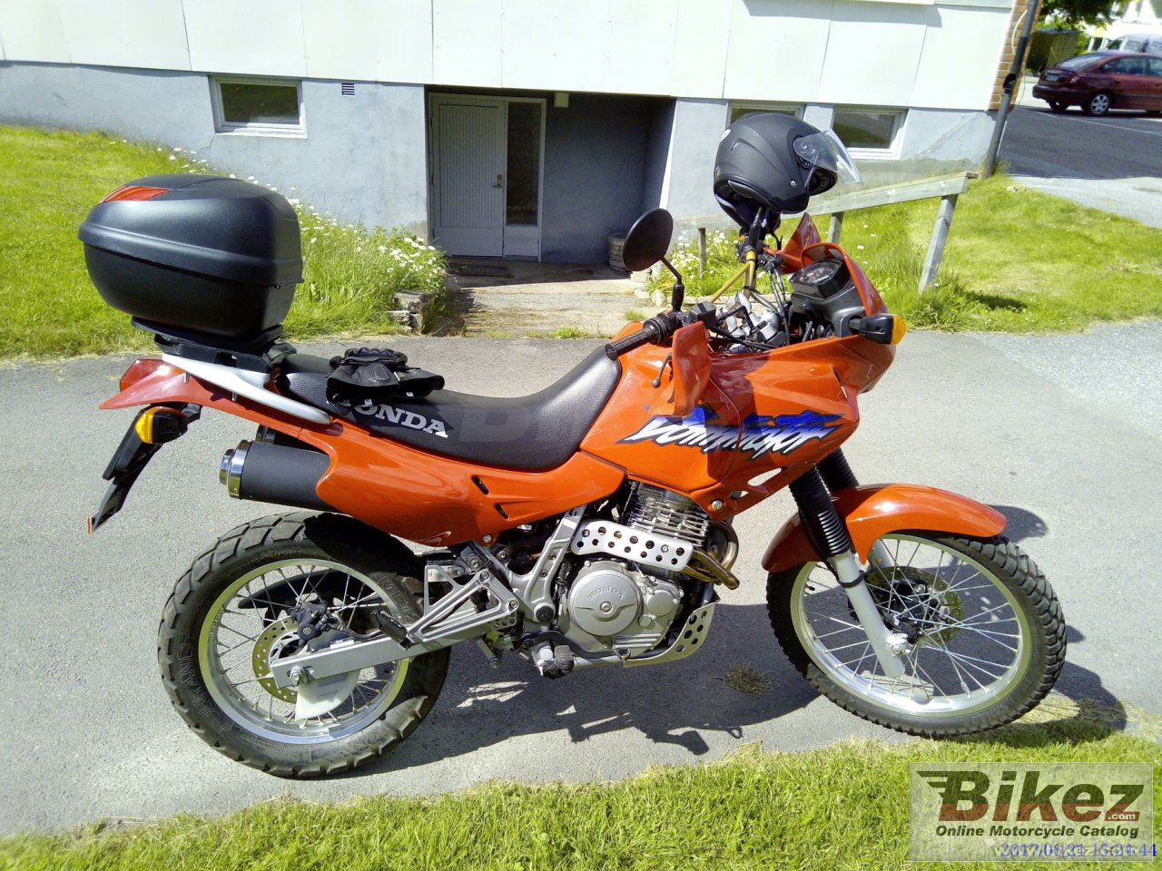 Honda NX 650 Dominator