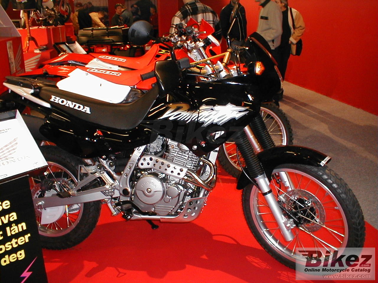 Honda NX 650 Dominator