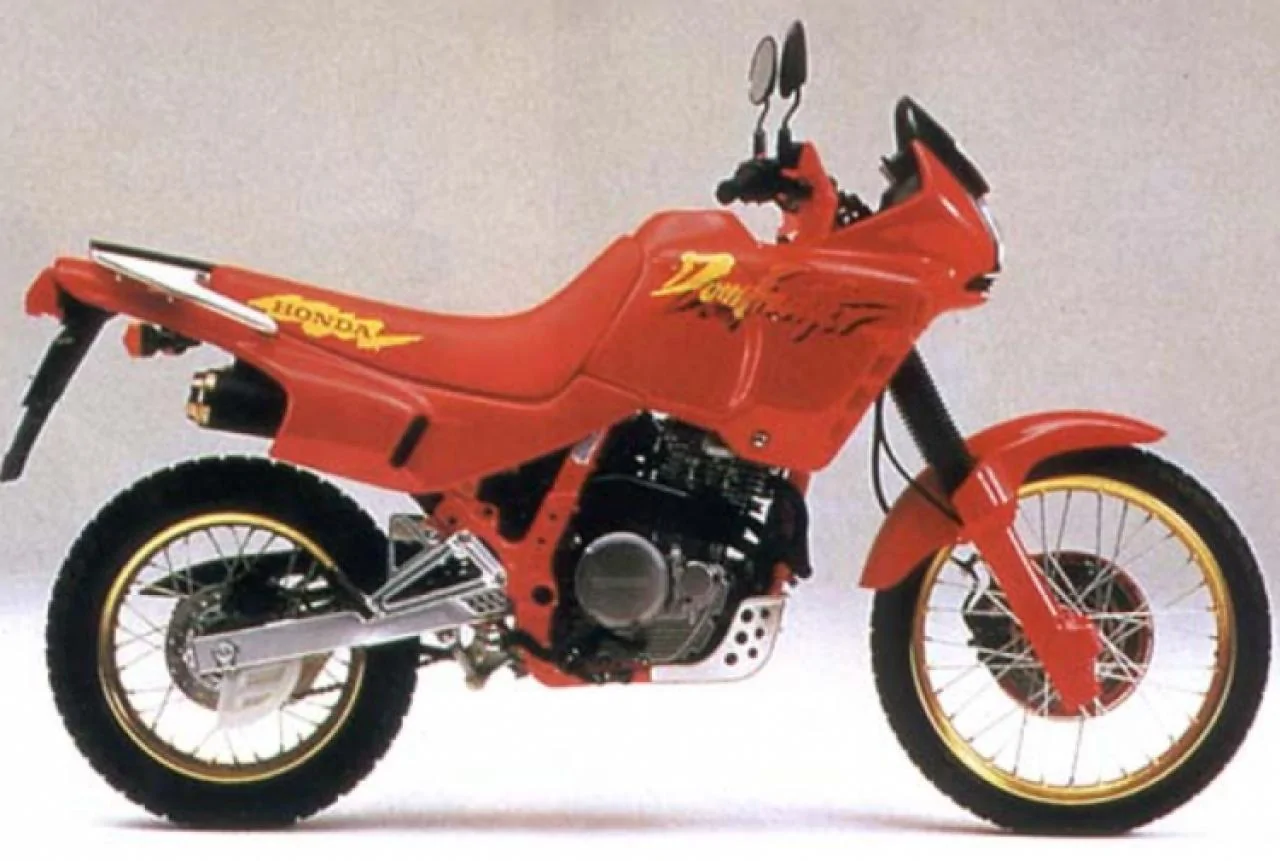 Honda NX 650 Dominator