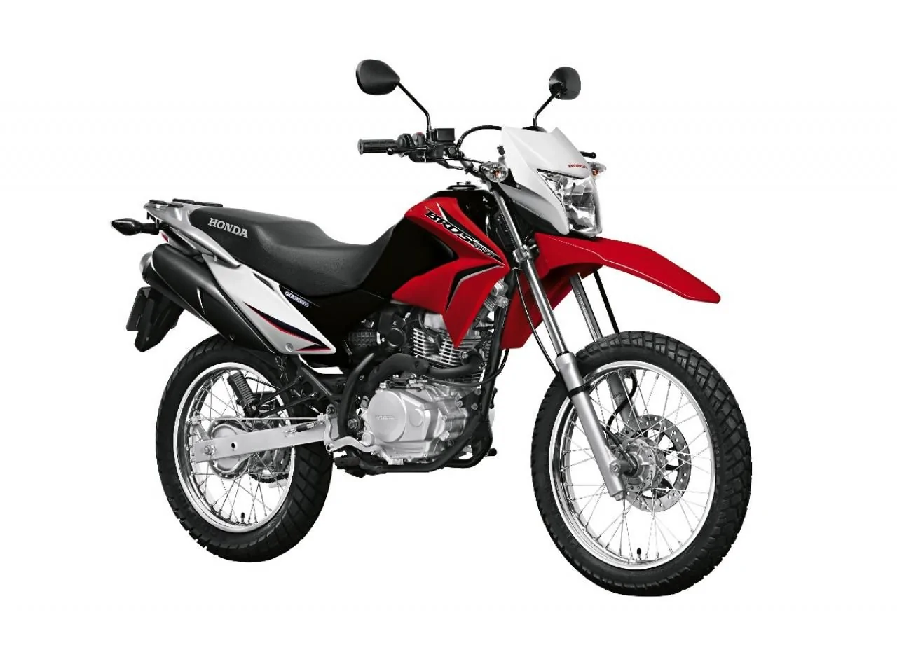 Honda NXR Bros