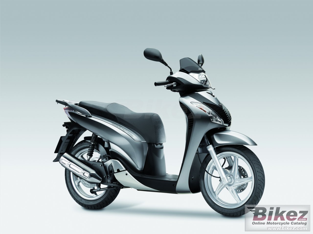 Honda SH125i Special