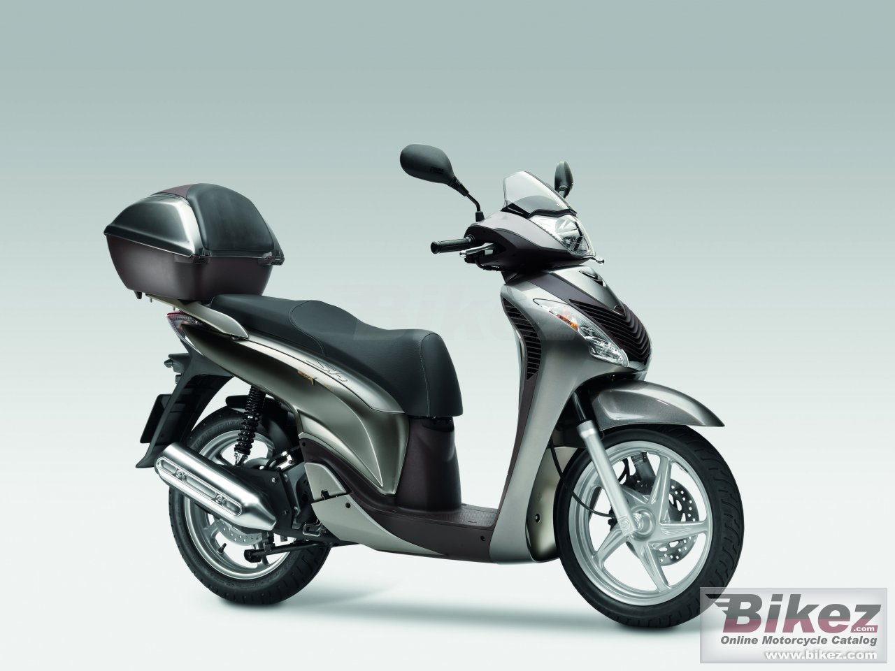 Honda SH150i