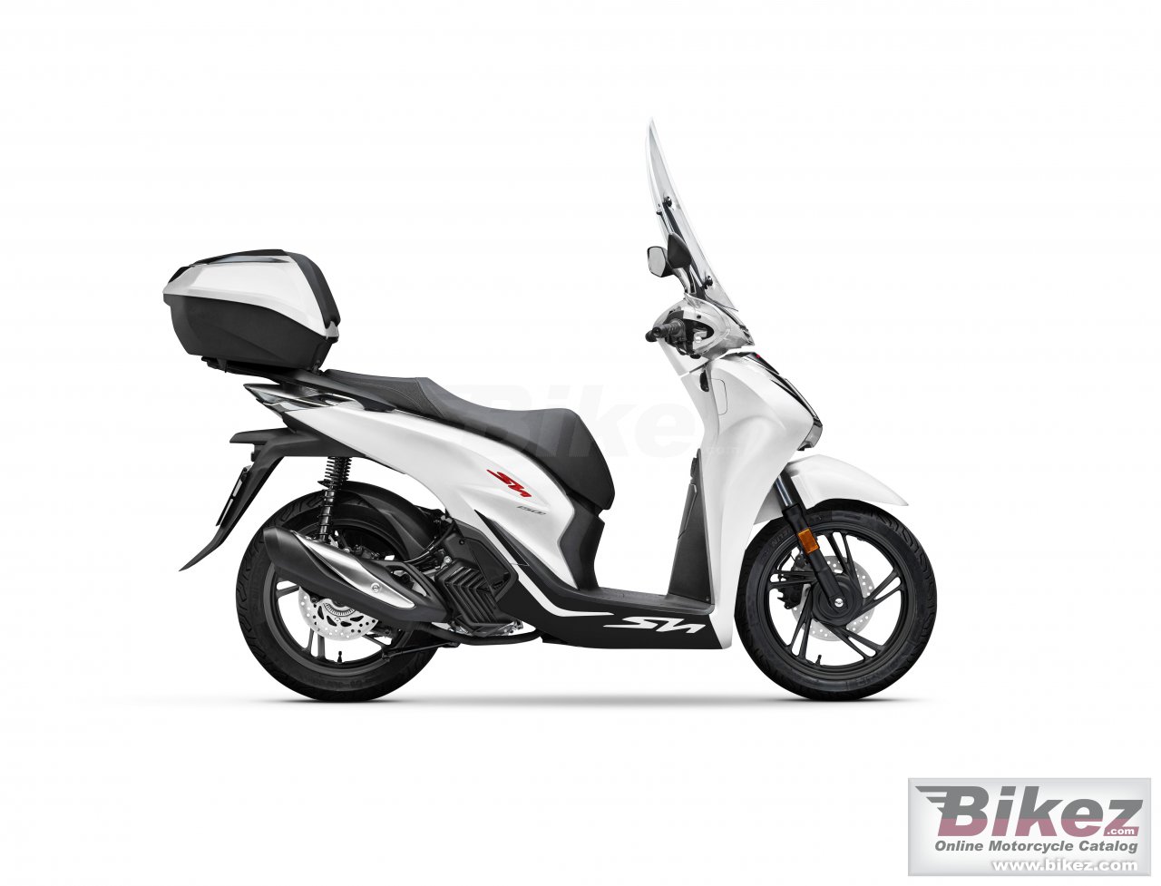 Thumbnail for Honda SH150i 2022