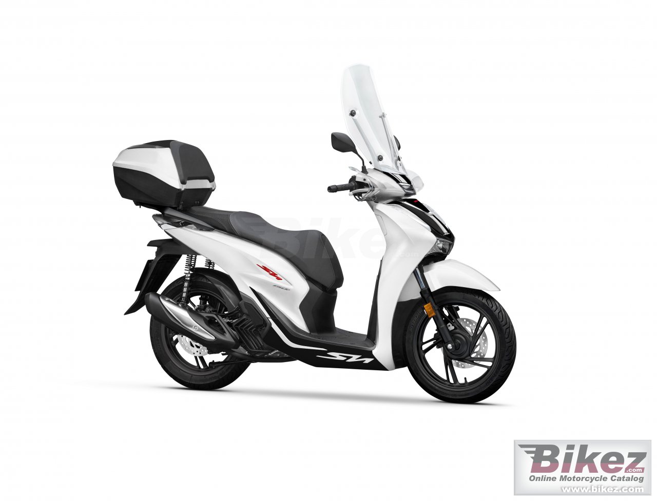 Thumbnail for Honda SH150i 2022