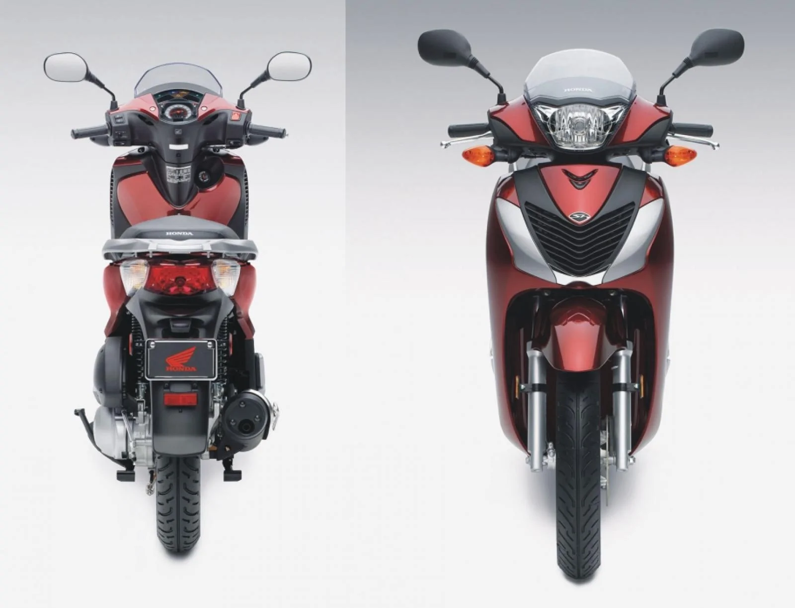 Thumbnail for Honda SH150i Special 2011