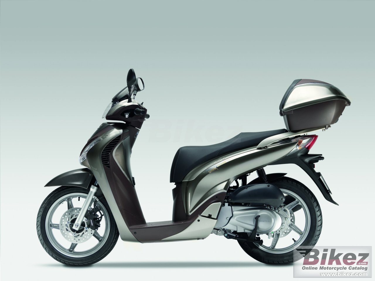 Thumbnail for Honda SH150i Special 2011