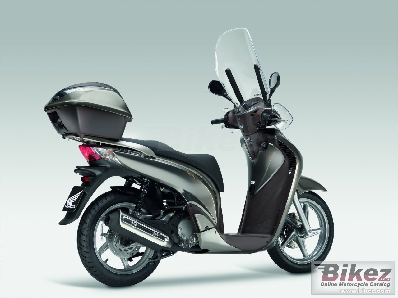 Thumbnail for Honda SH150i Special 2011