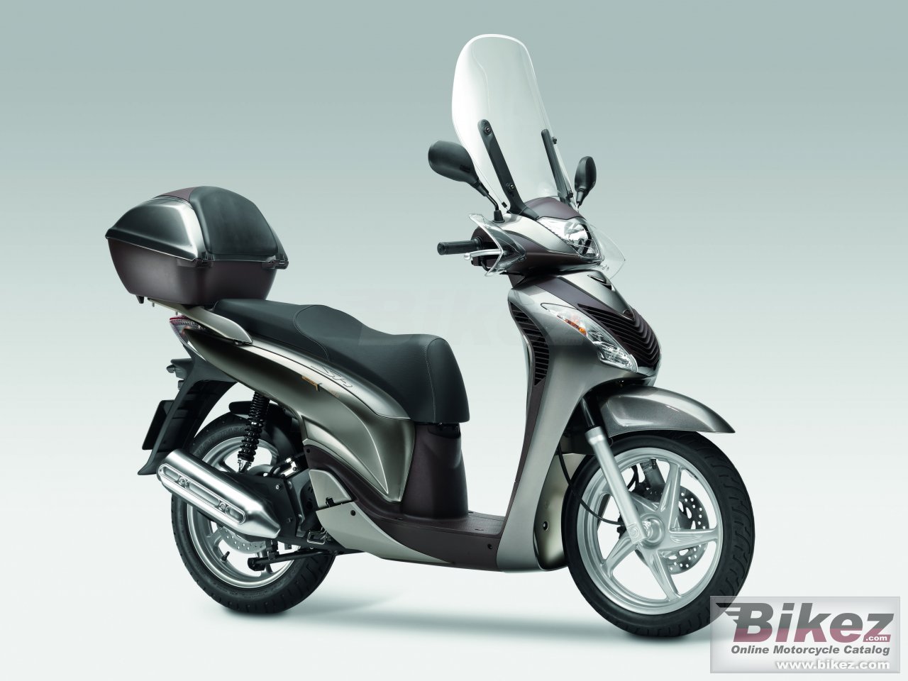 Thumbnail for Honda SH150i Special 2011