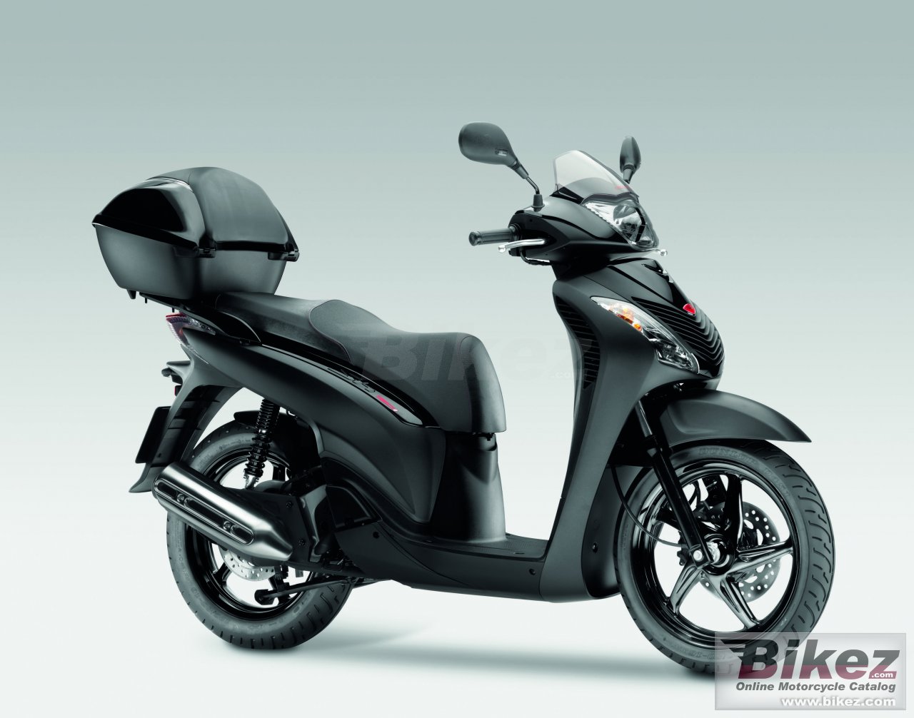 Honda SH150i Sporty