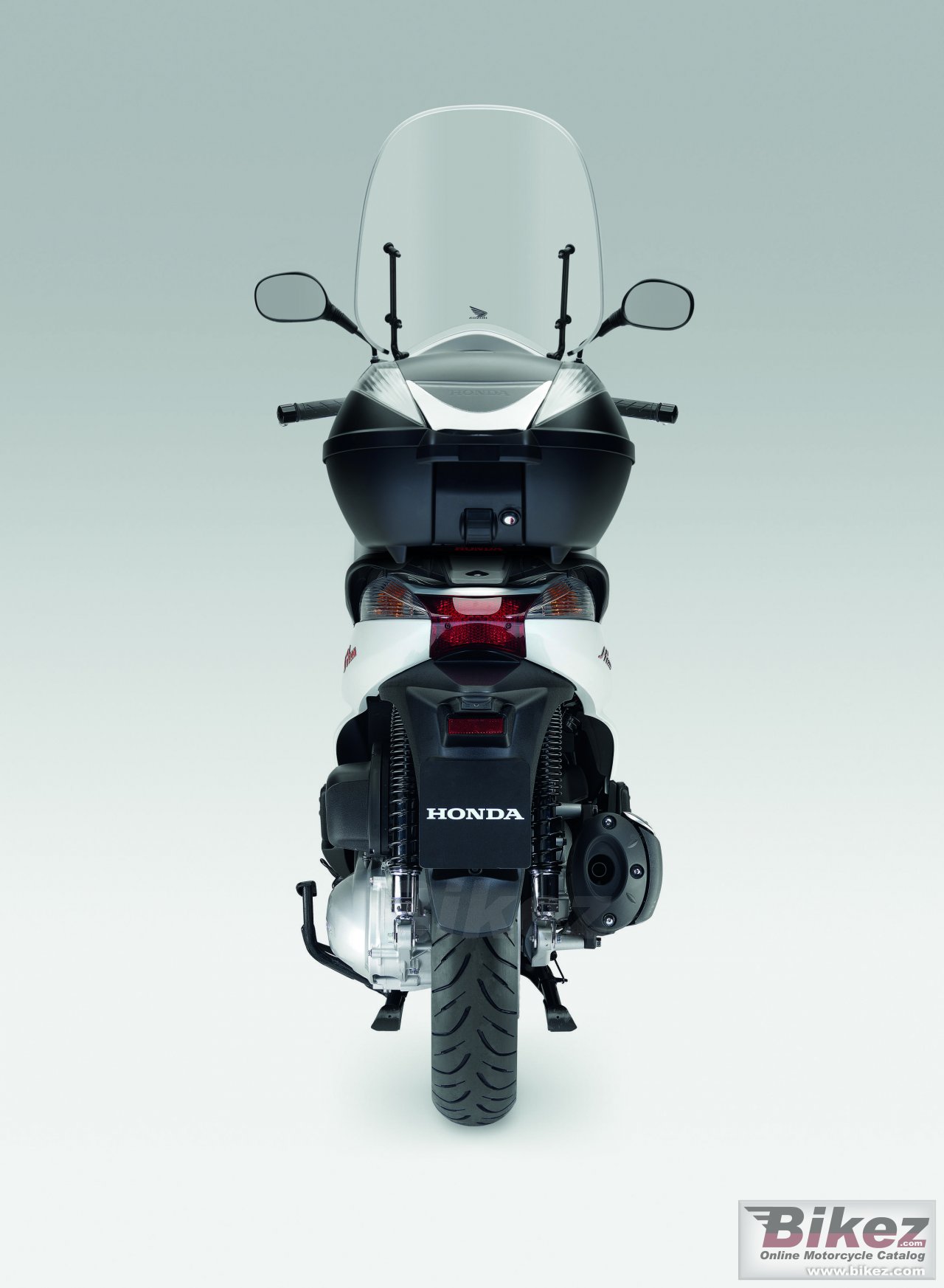 Thumbnail for Honda SH300i 2009