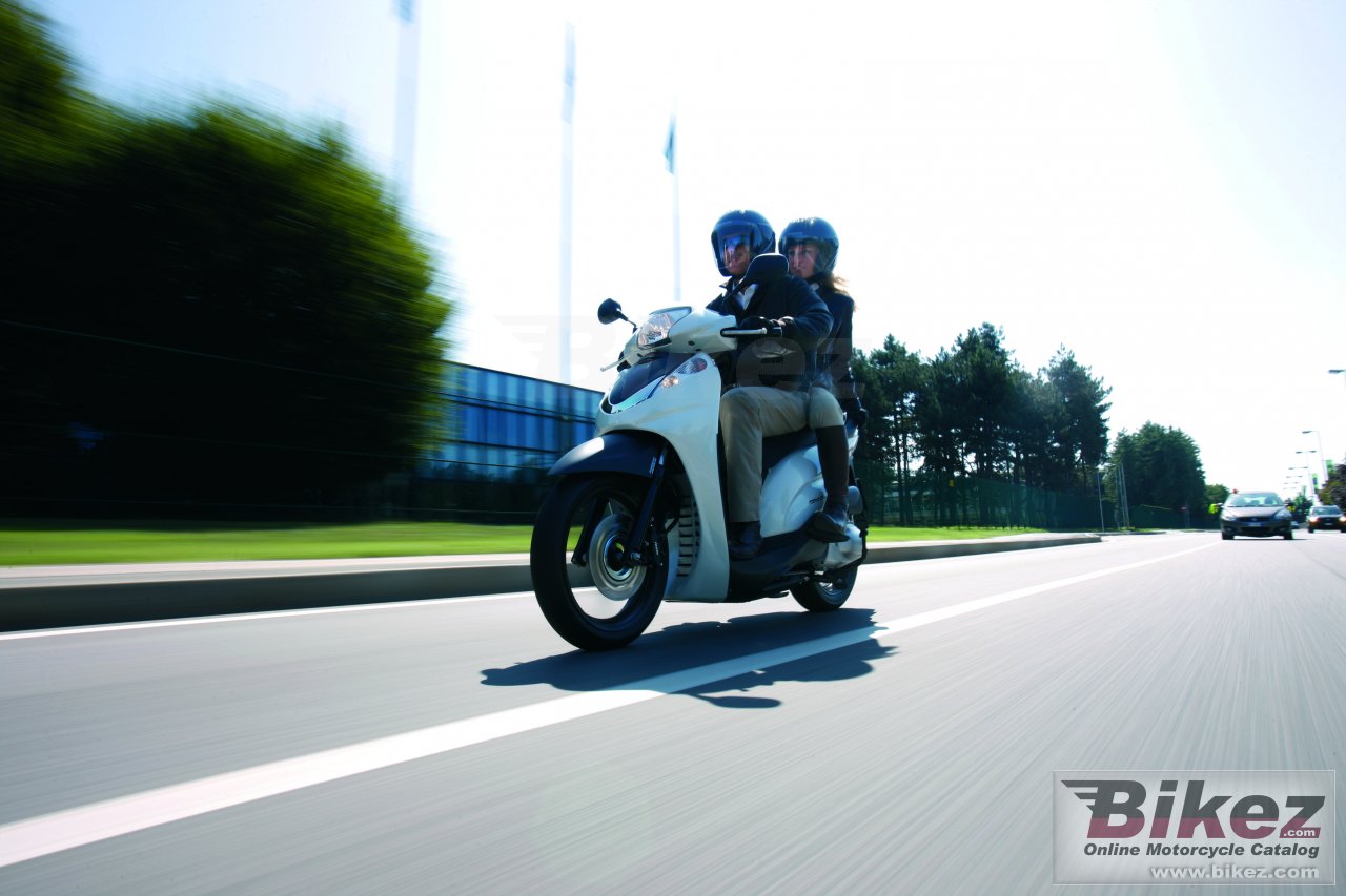 Thumbnail for Honda SH300i 2009