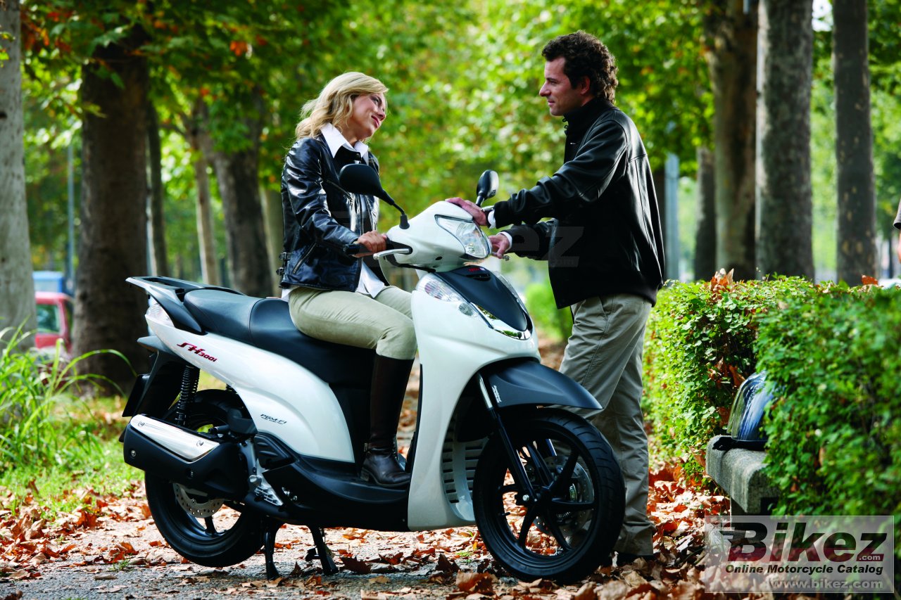 Thumbnail for Honda SH300i 2009