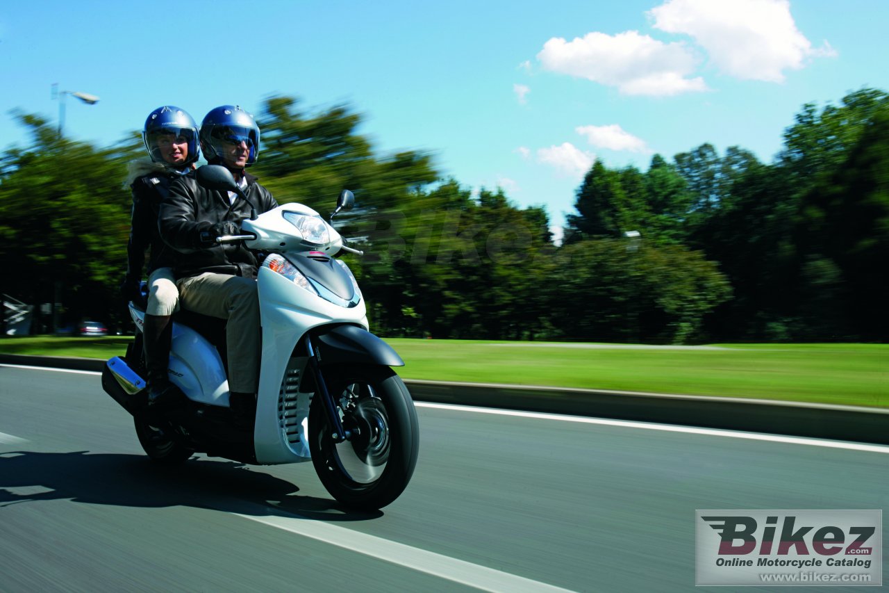 Thumbnail for Honda SH300i 2009