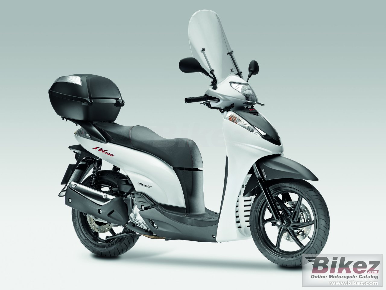 Thumbnail for Honda SH300i 2009