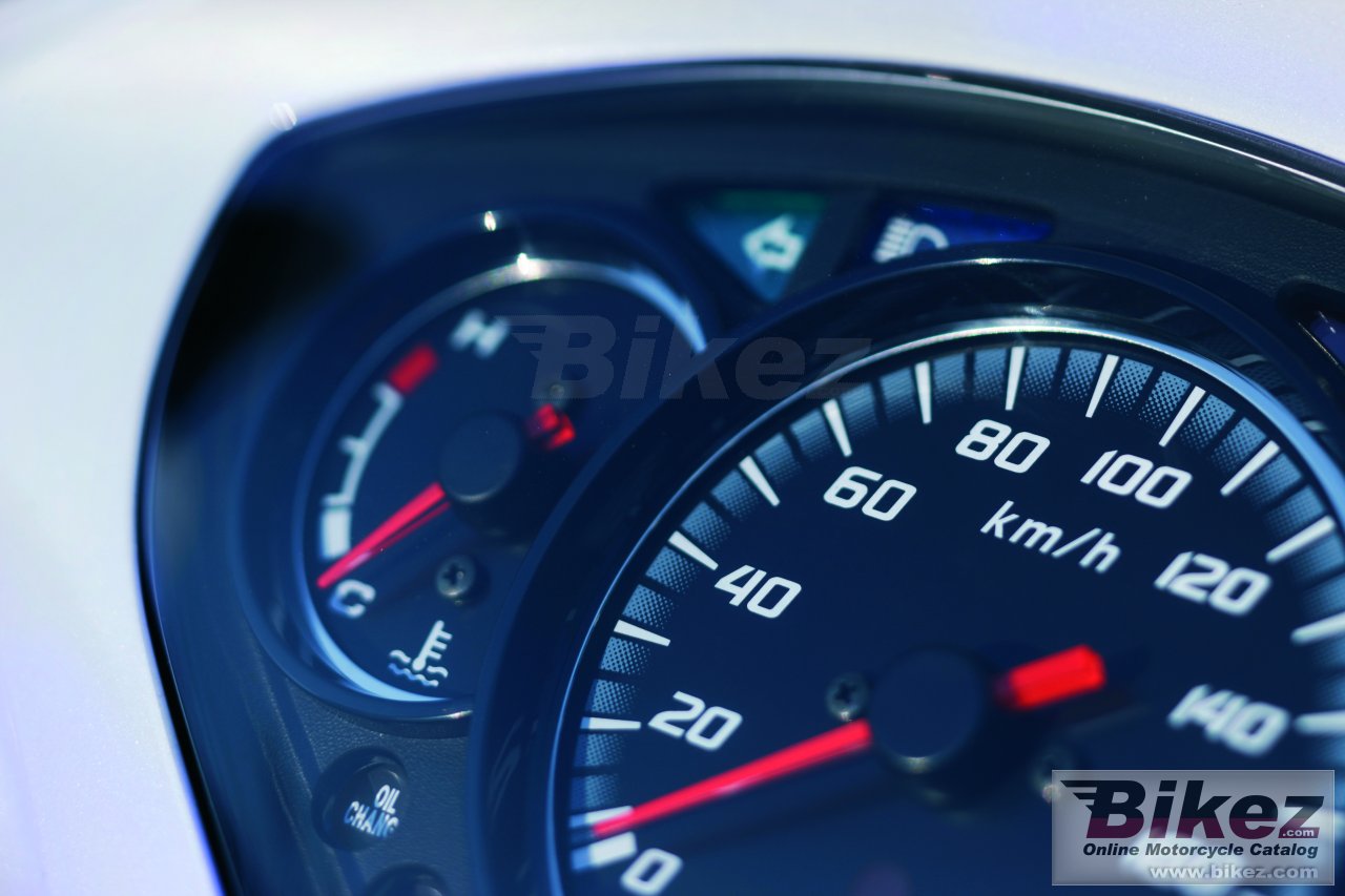 Thumbnail for Honda SH300i 2009