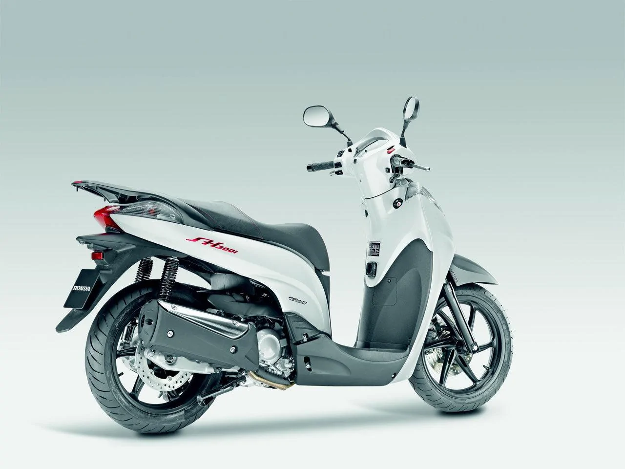 Thumbnail for Honda SH300i 2009