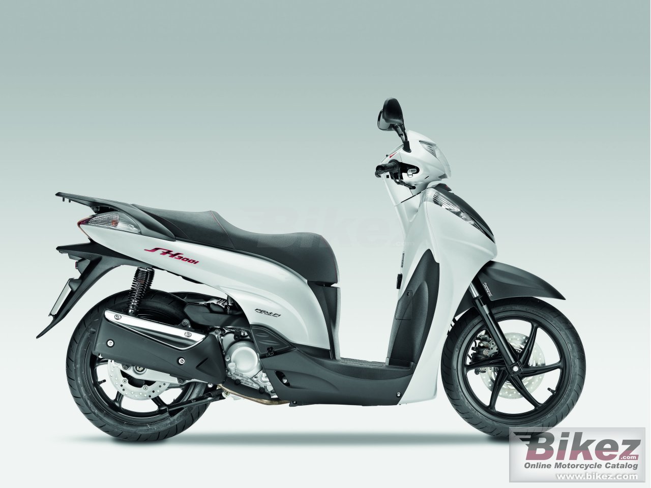 Thumbnail for Honda SH300i 2009