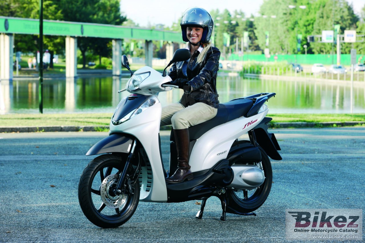 Thumbnail for Honda SH300i 2009