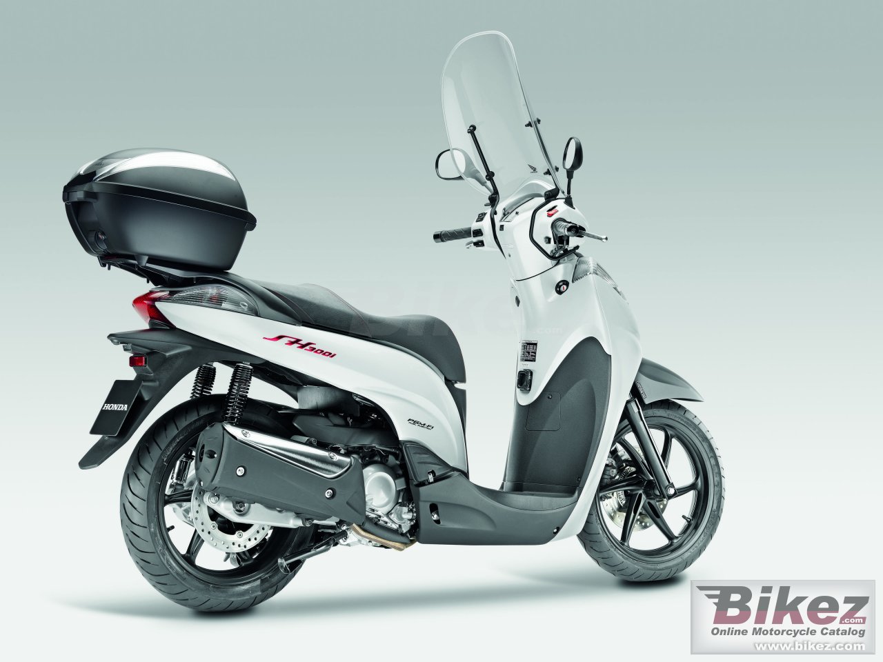 Thumbnail for Honda SH300i 2009