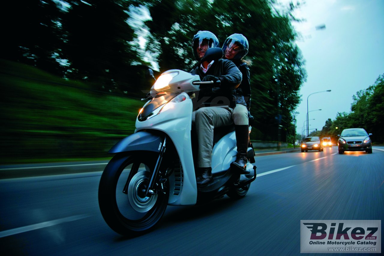 Thumbnail for Honda SH300i 2009