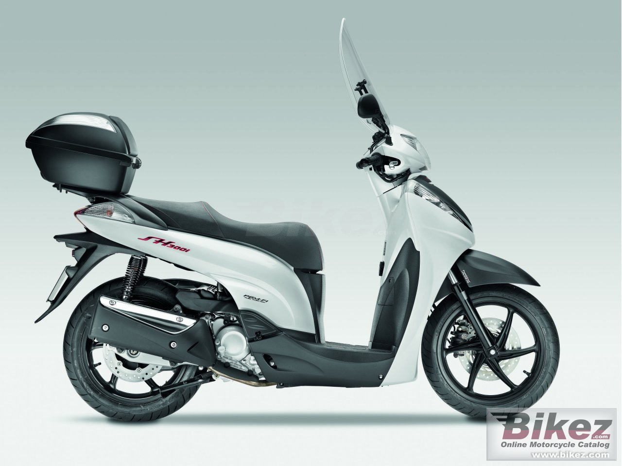 Thumbnail for Honda SH300i 2009