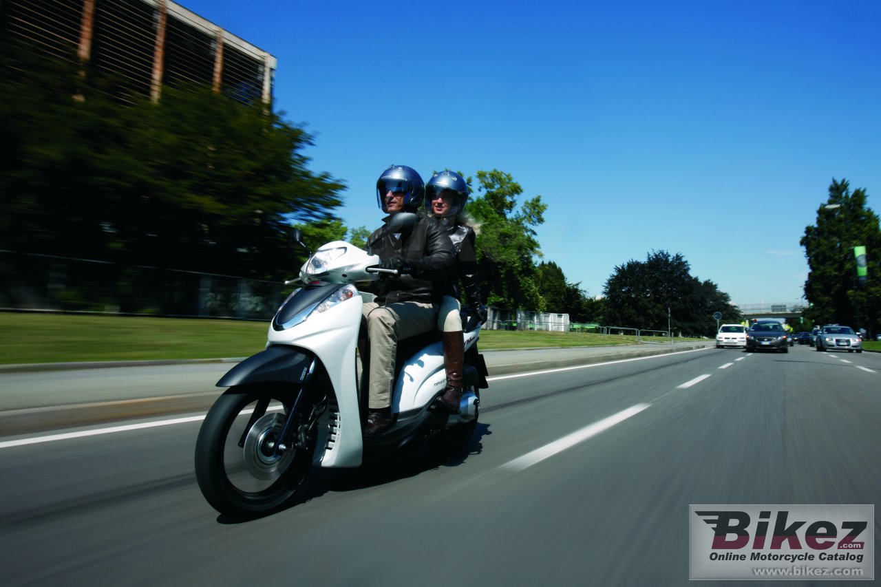 Thumbnail for Honda SH300i 2009