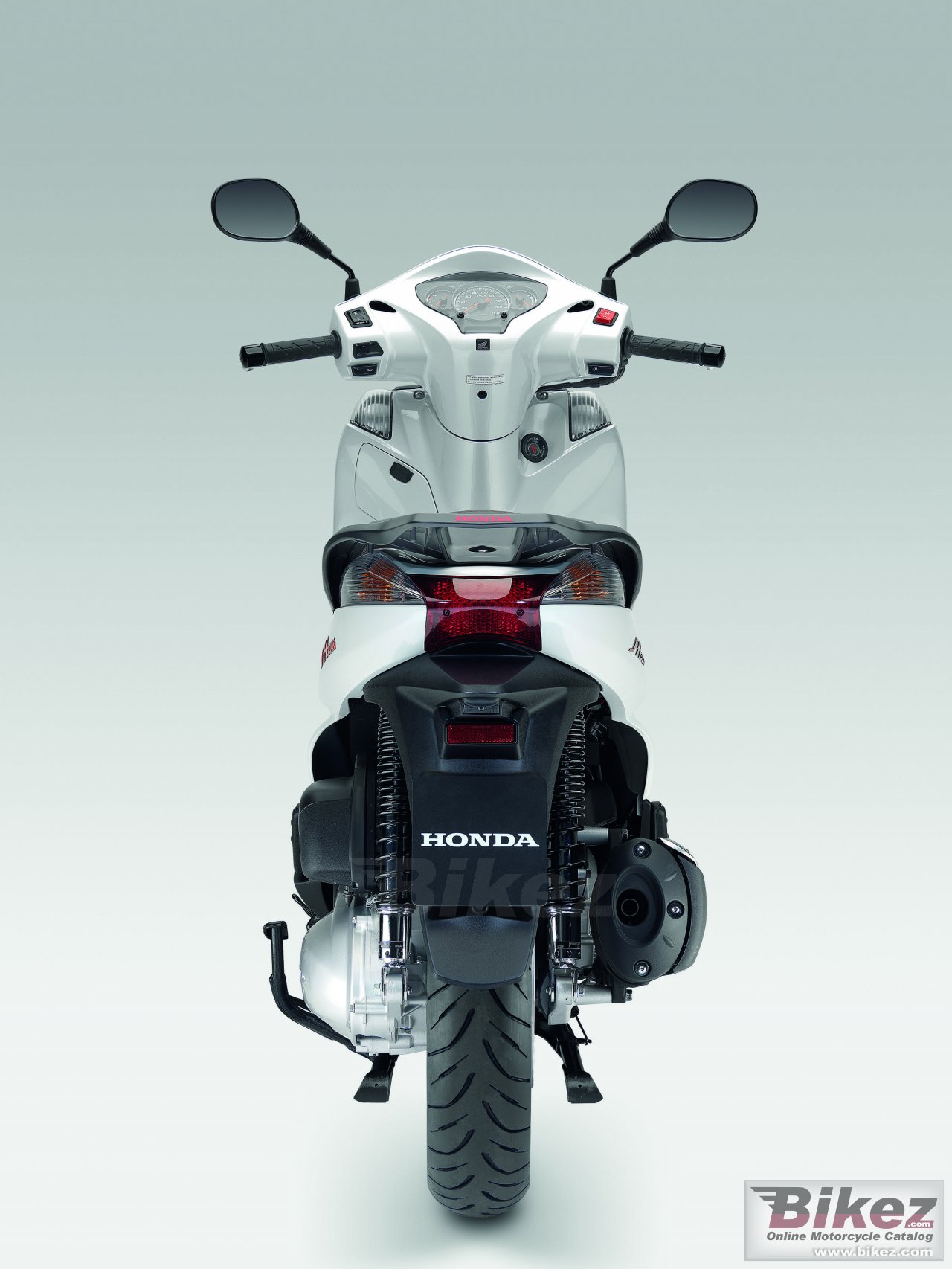 Thumbnail for Honda SH300i 2009