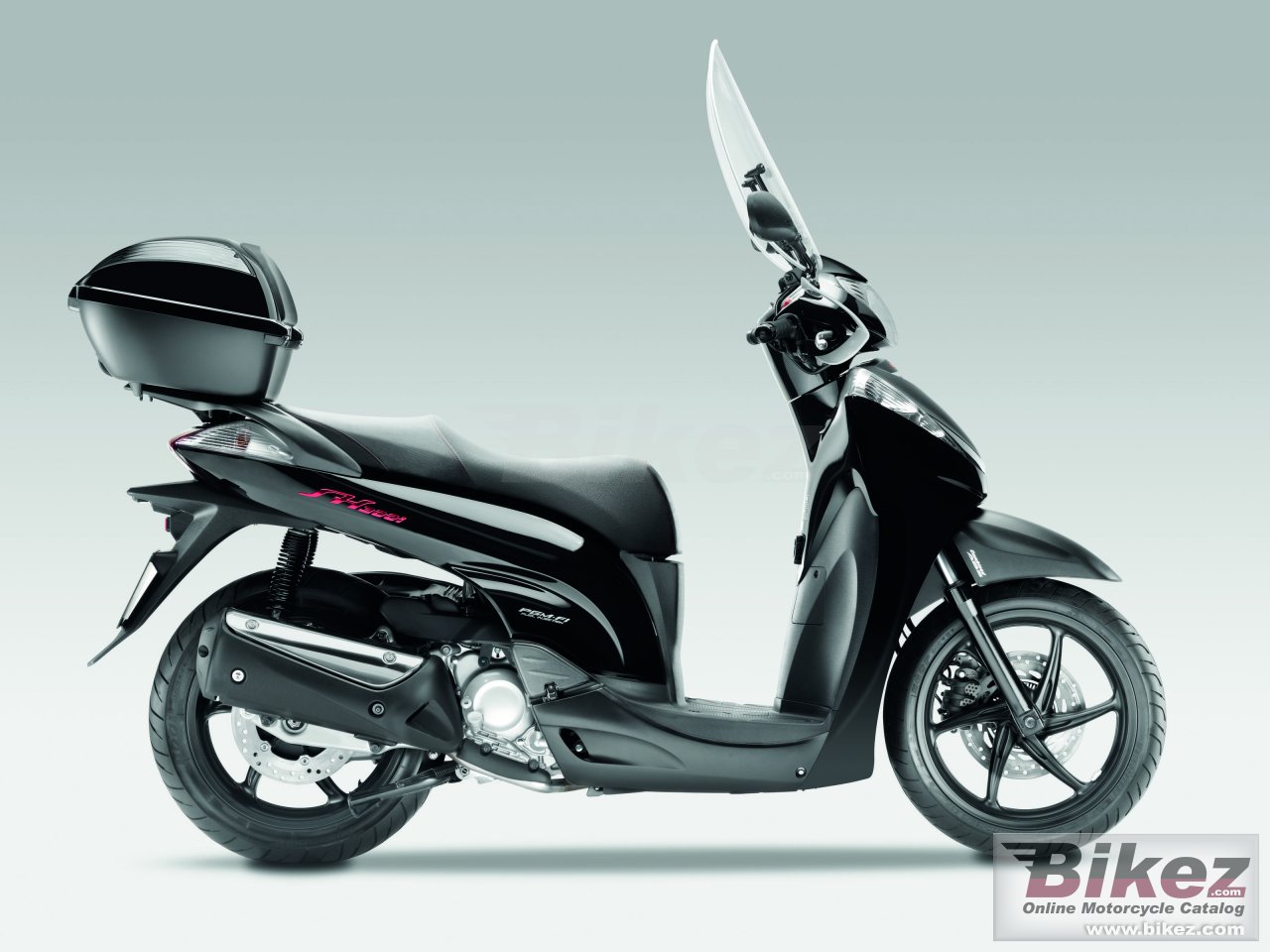 Thumbnail for Honda SH300i 2010