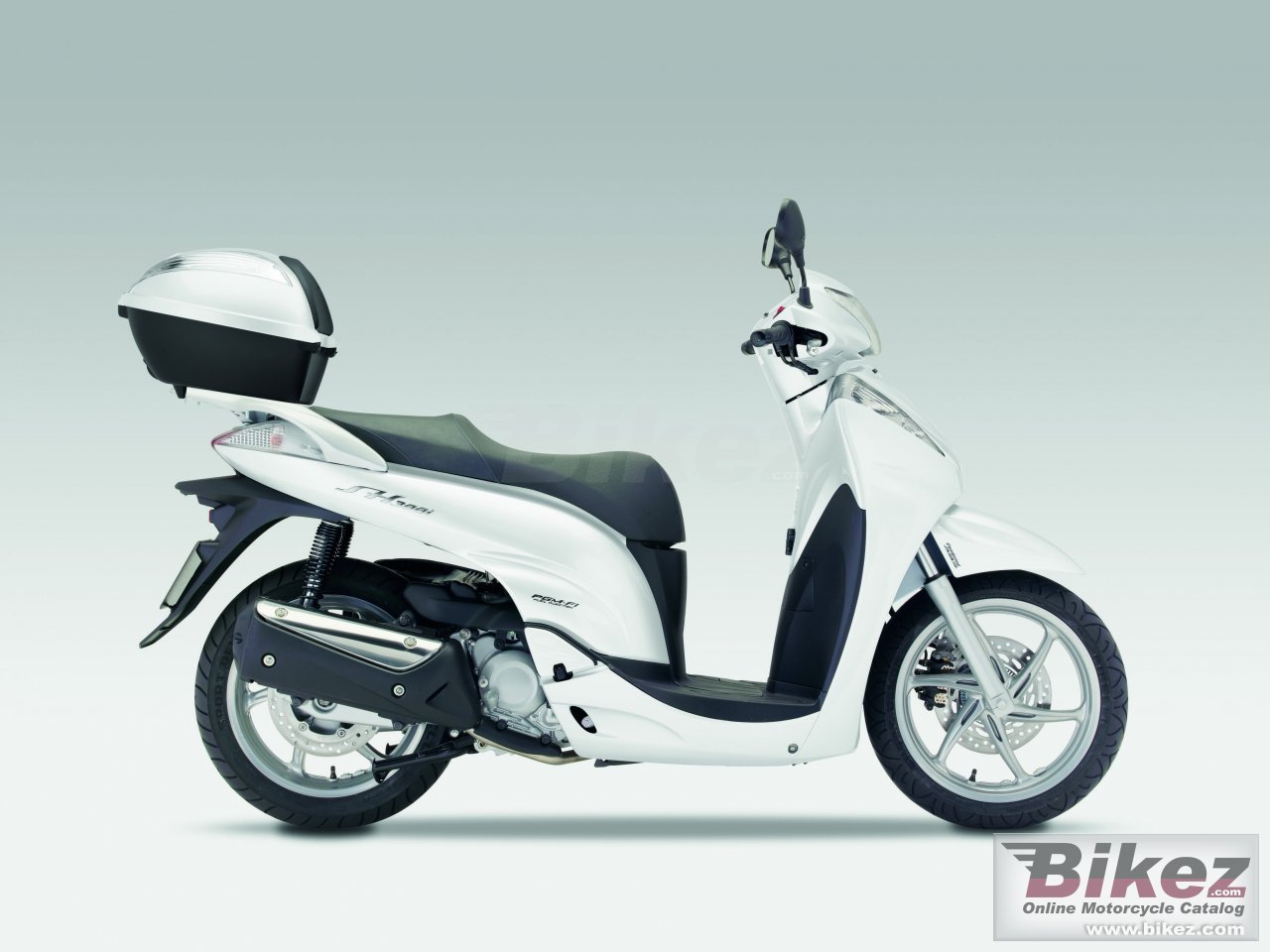 Thumbnail for Honda SH300i 2010