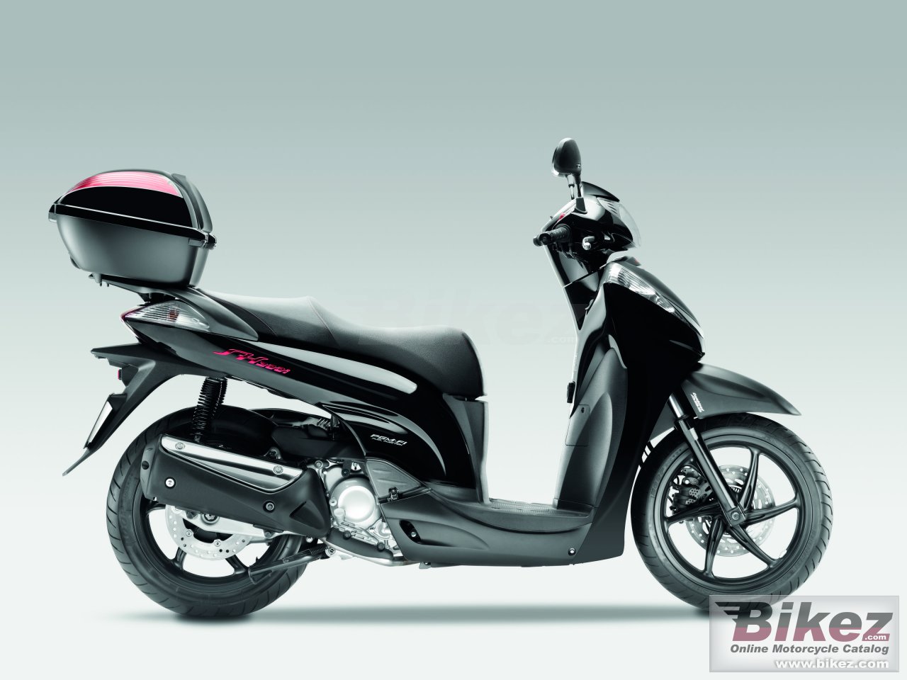 Thumbnail for Honda SH300i 2010