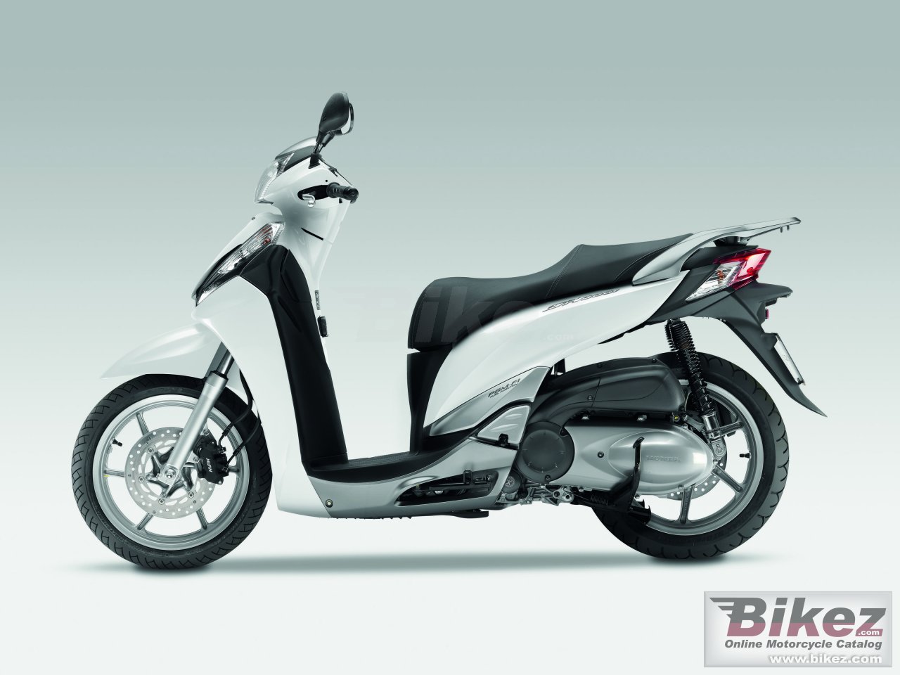 Thumbnail for Honda SH300i 2011