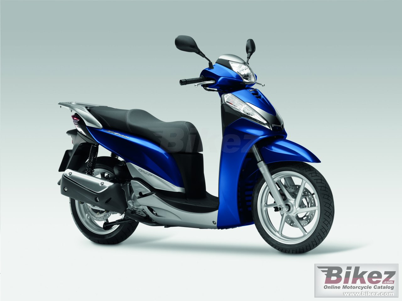 Thumbnail for Honda SH300i 2011