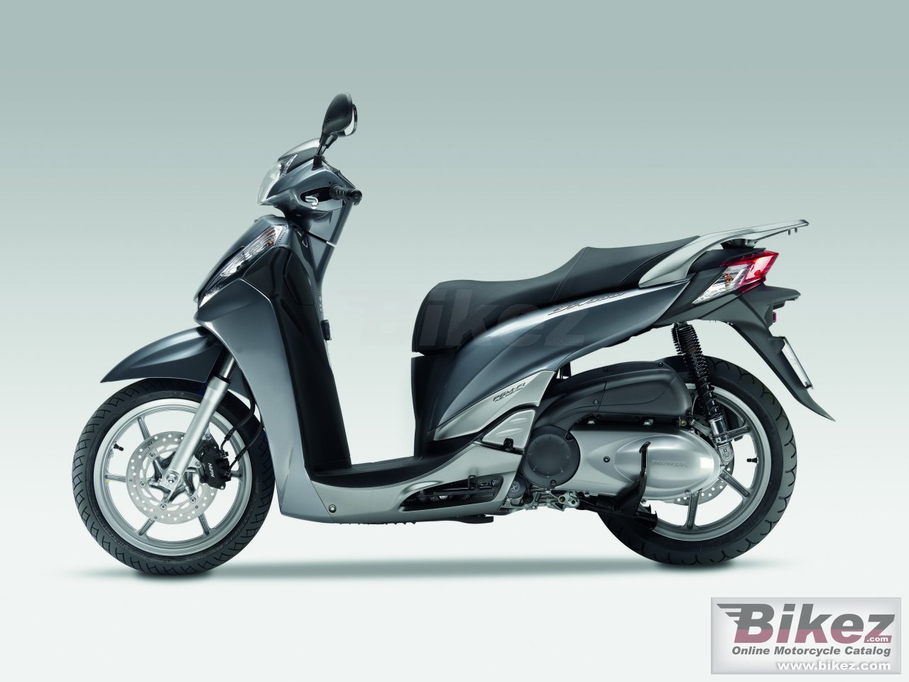 Thumbnail for Honda SH300i 2011