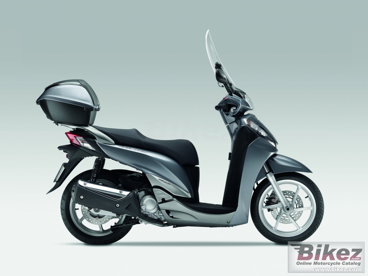 Thumbnail for Honda SH300i 2011