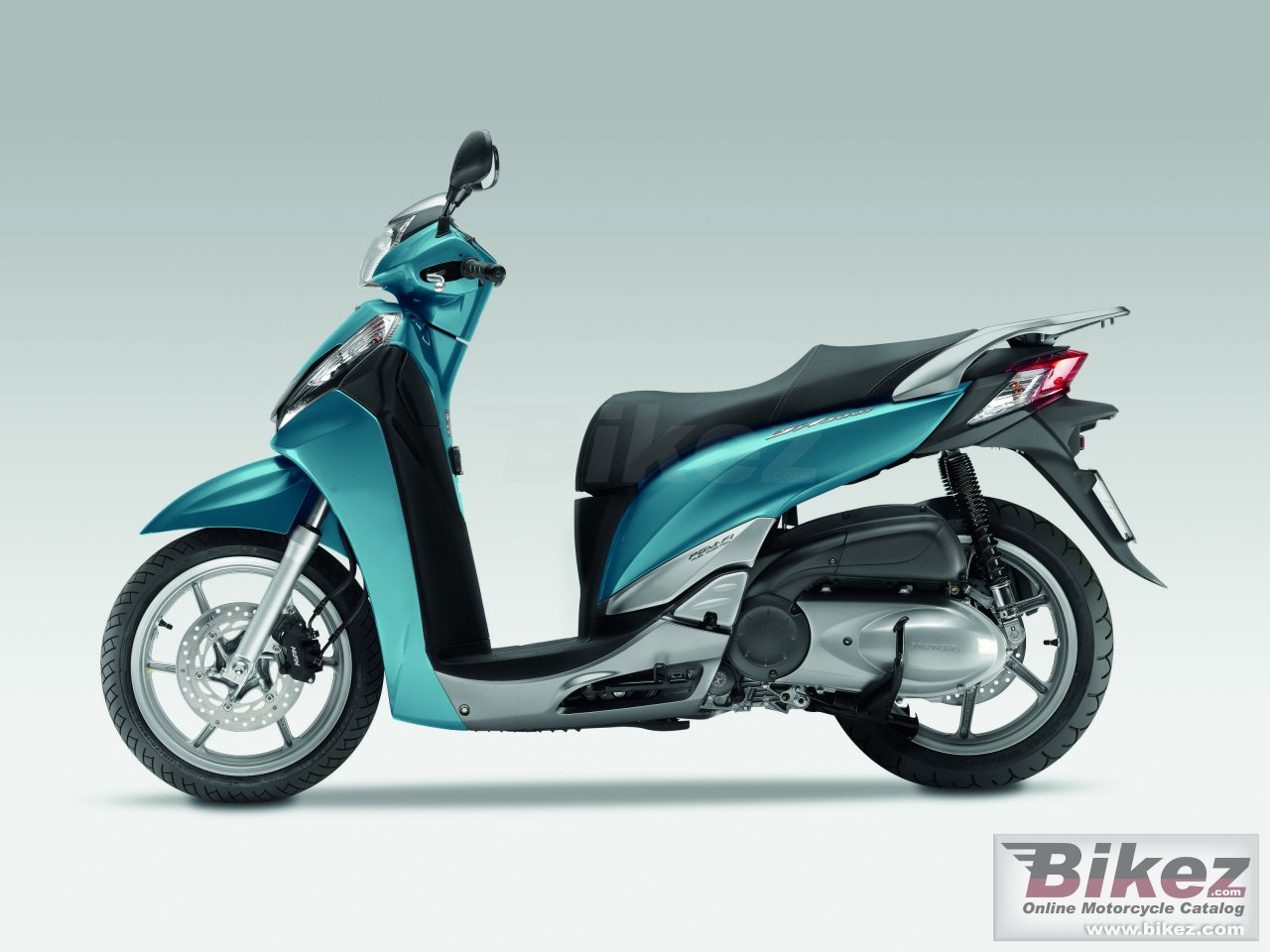 Thumbnail for Honda SH300i 2011